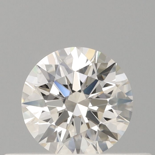0.33 carat I-VVS2 Excellent cut Natūralus Round Deimantas (1)