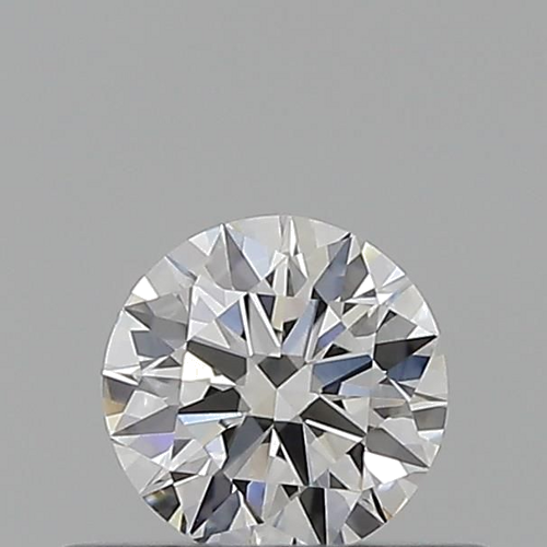 0.31 carat F-VS2 Excellent cut Natūralus Round Deimantas (1)