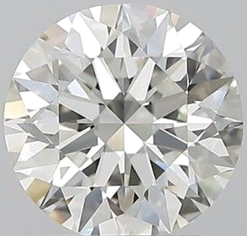1.75 carat J-VS1 Excellent cut Natūralus Round Deimantas (1)