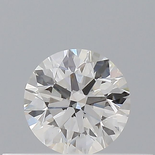 0.3 carat H-VS2 Excellent cut Natūralus Round Deimantas (1)