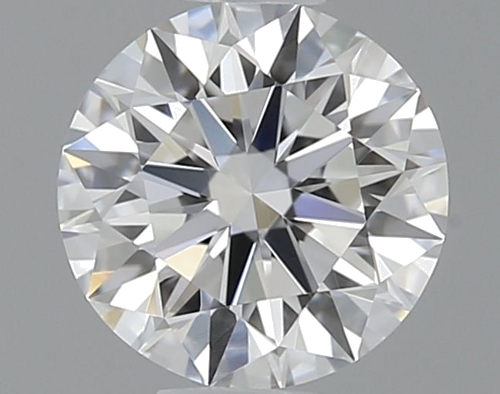 0.52 carat D-IF Excellent cut Natūralus Round Deimantas (1)