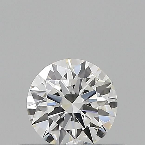 0.3 carat I-VS2 Excellent cut Natūralus Round Deimantas (1)