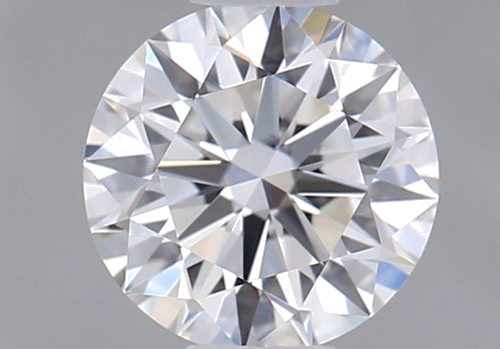0.43 carat G-VVS1 Excellent cut Natūralus Round Deimantas (1)