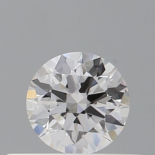 0.32 carat E-VVS1 Excellent cut Natūralus Round Deimantas (1)