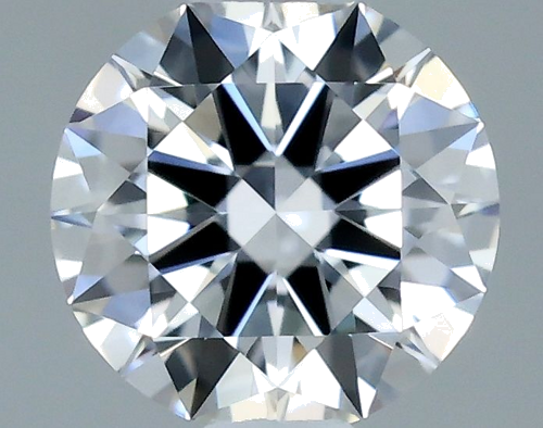 0.3 carat D-VVS1 Excellent cut Natūralus Round Deimantas (1)