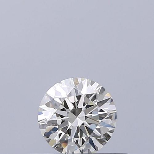 0.33 carat J-VVS2 Excellent cut Natūralus Round Deimantas (1)