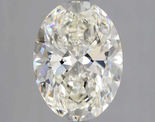 2.5 carat I-VVS2 Natūralus Oval Deimantas (1)