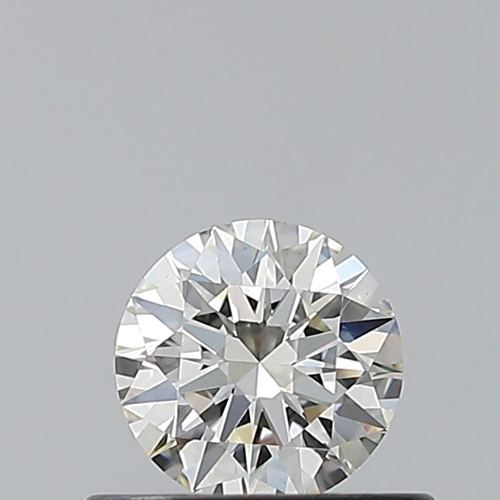 0.4 carat J-VS2 Excellent cut Natūralus Round Deimantas (1)