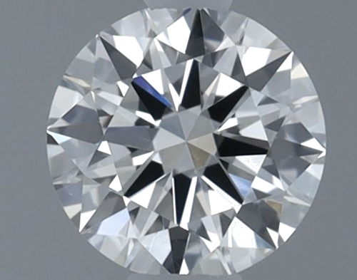 0.3 carat F-VS2 Excellent cut Natūralus Round Deimantas (1)