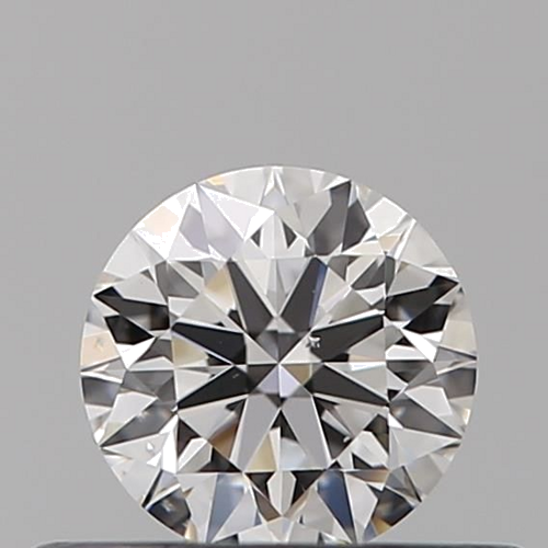 0.32 carat E-SI1 Excellent cut Natūralus Round Deimantas (1)
