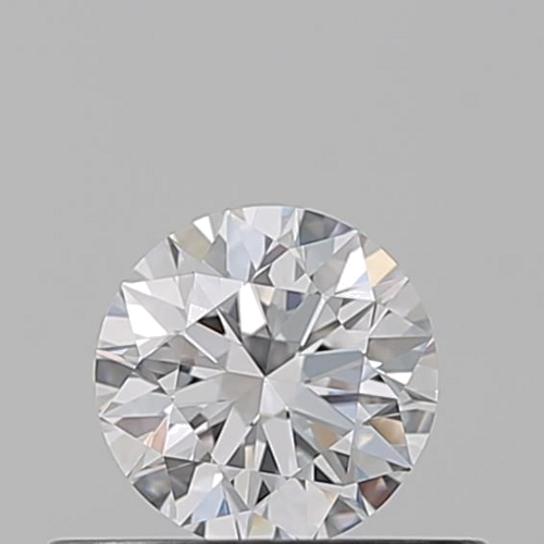 0.37 carat D-VS1 Excellent cut Natūralus Round Deimantas (1)