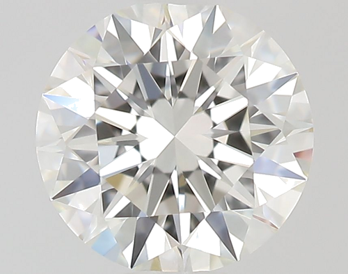 0.5 carat G-FL Excellent cut Natūralus Round Deimantas (1)