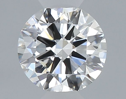 0.3 carat G-VS1 Very Good cut Natūralus Round Deimantas (1)