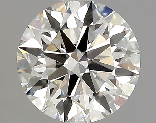 1.1 carat I-VS1 Excellent cut Natūralus Round Deimantas (1)