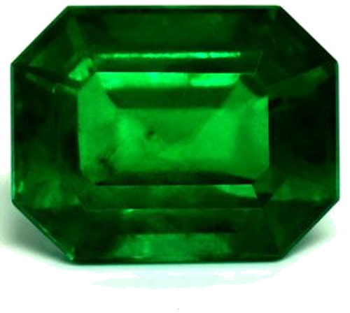 3.46 carat GREEN Emerald Smaragdas (1)