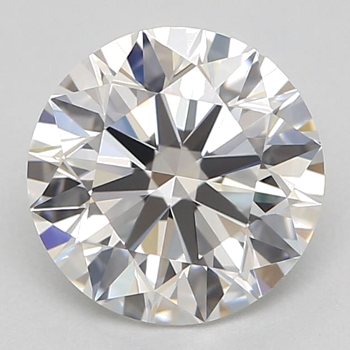 0.9 carat F-VS2 Excellent cut Natūralus Round Deimantas (1)