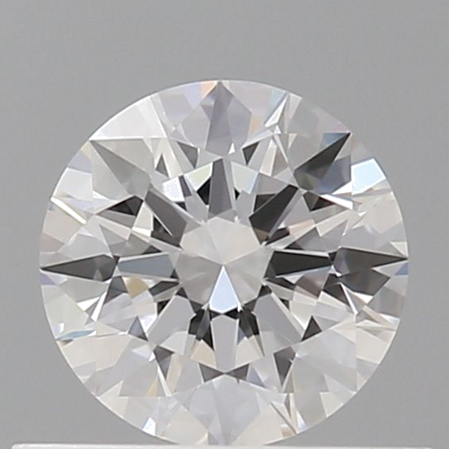 0.5 carat D-IF Excellent cut Natūralus Round Deimantas (1)