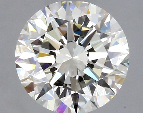 1.52 carat J-VVS1 Excellent cut Natūralus Round Deimantas (1)