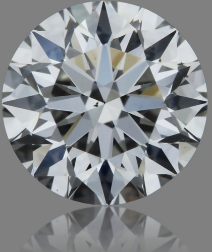 0.5 carat F-VS2 Very Good cut Natūralus Round Deimantas (1)