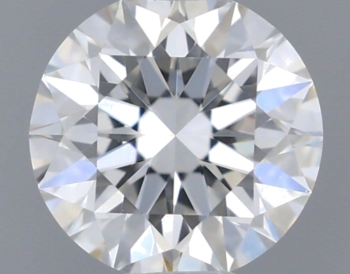 0.6 carat H-VS1 Excellent cut Natūralus Round Deimantas (1)