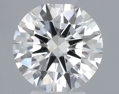 0.31 carat J-VS2 Excellent cut Natūralus Round Deimantas (1)