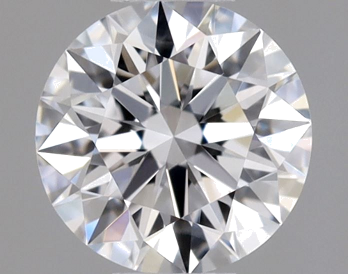 0.3 carat D-VVS1 Excellent cut Natūralus Round Deimantas (1)