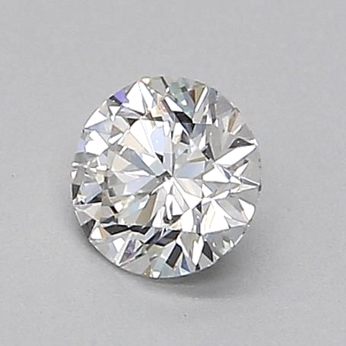 0.34 carat D-VS2 Excellent cut Natūralus Round Deimantas (1)