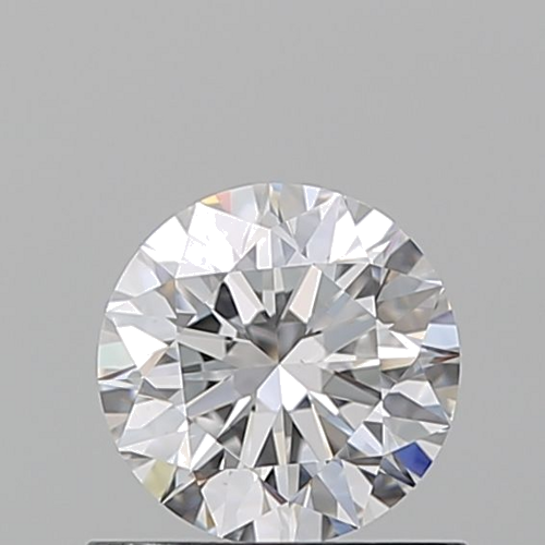 0.7 carat D-VS1 Excellent cut Natūralus Round Deimantas (1)