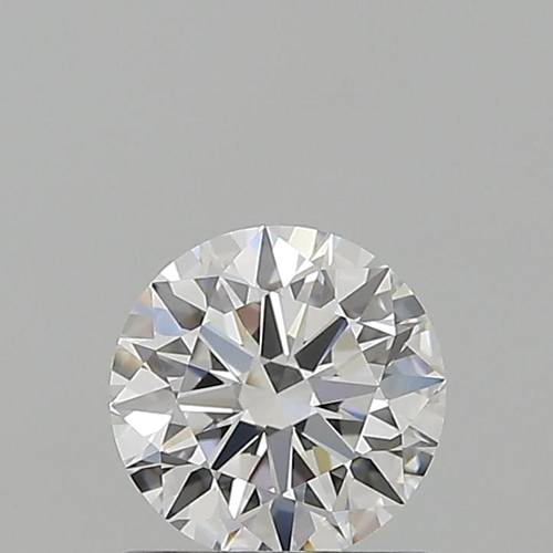 0.74 carat D-VS1 Excellent cut Natūralus Round Deimantas (1)