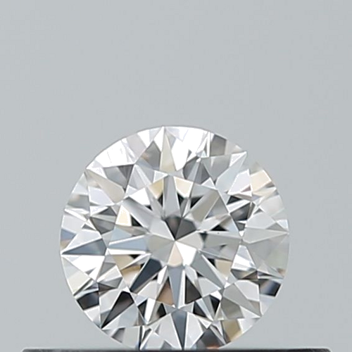 0.3 carat D-VS1 Excellent cut Natūralus Round Deimantas (1)