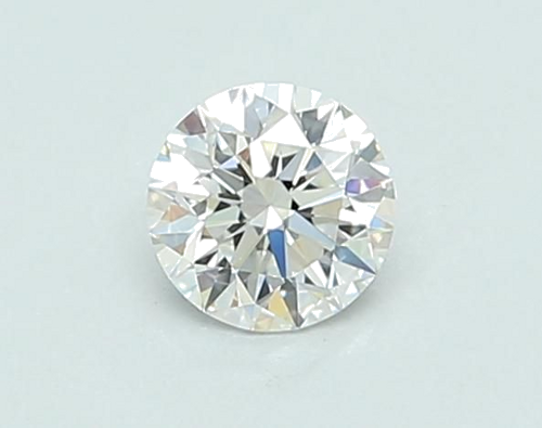 0.4 carat E-VVS2 Very Good cut Natūralus Round Deimantas (1)