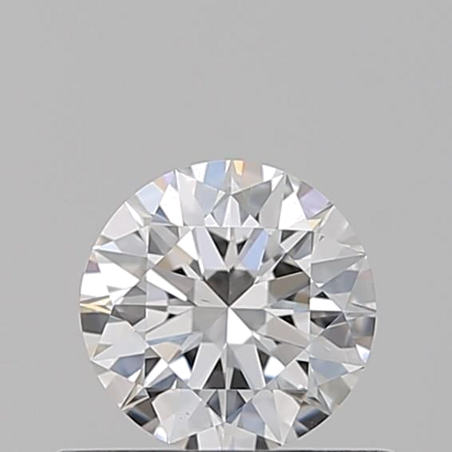 0.4 carat F-VS2 Excellent cut Natūralus Round Deimantas (1)