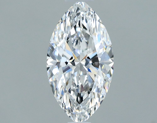 0.7 carat E-VVS2 Natūralus Marquise Deimantas (1)