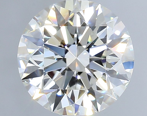 1.71 carat F-VS1 Excellent cut Natūralus Round Deimantas (1)