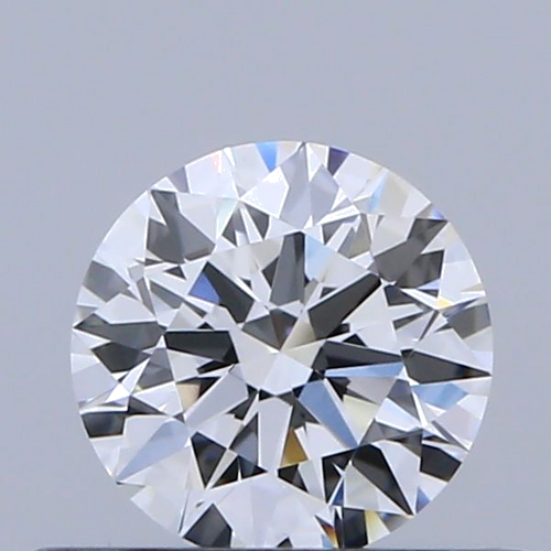 0.38 carat E-VS1 Excellent cut Natūralus Round Deimantas (1)