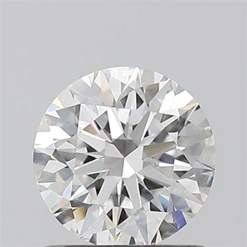0.9 carat E-VS2 Excellent cut Natūralus Round Deimantas (1)