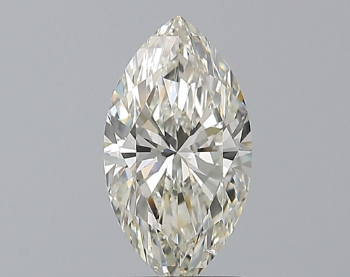 1.61 carat J-SI2 Natūralus Marquise Deimantas (1)