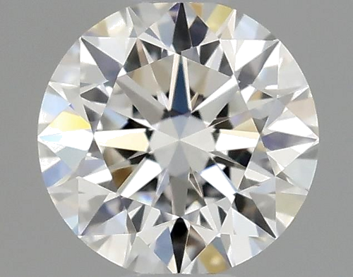 0.3 carat F-VVS1 Excellent cut Natūralus Round Deimantas (1)