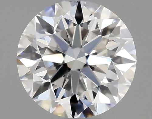 0.3 carat E-VVS2 Very Good cut Natūralus Round Deimantas (1)