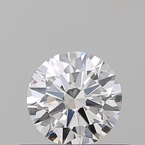 0.4 carat F-VS2 Excellent cut Natūralus Round Deimantas (1)