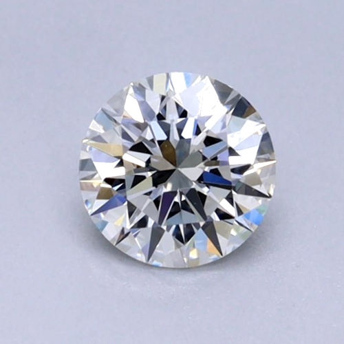 0.3 carat F-VS1 Excellent cut Natūralus Round Deimantas (1)