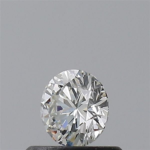 0.4 carat H-VVS1 Excellent cut Natūralus Round Deimantas (1)