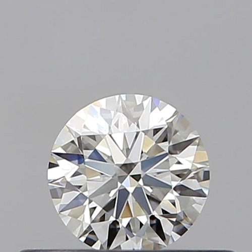 0.31 carat J-VVS1 Excellent cut Natūralus Round Deimantas (1)