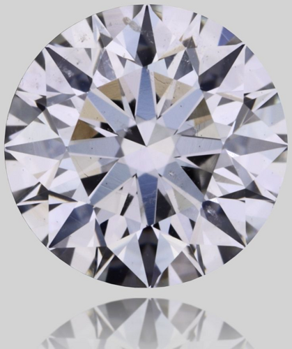 0.7 karato G SI2 EX ROUND Deimantas (1)