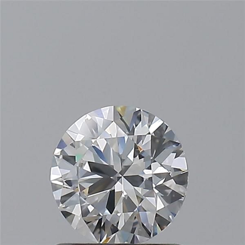 0.7 carat D-VS2 Excellent cut Natūralus Round Deimantas (1)