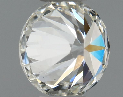 0.29 carat H-VVS2 GD cut Natūralus Round Deimantas (1)