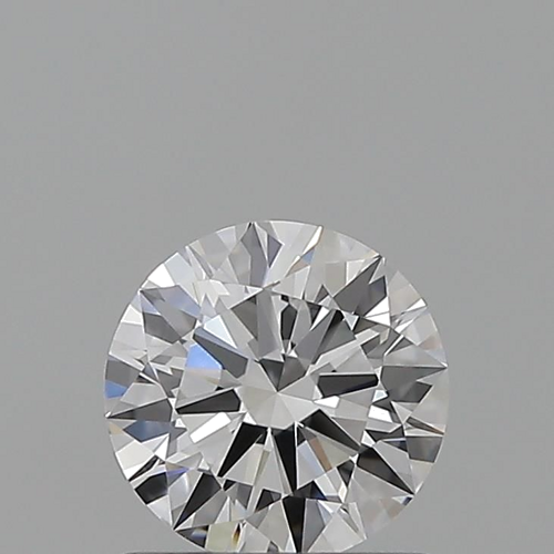 0.8 carat D-VVS1 Excellent cut Natūralus Round Deimantas (1)