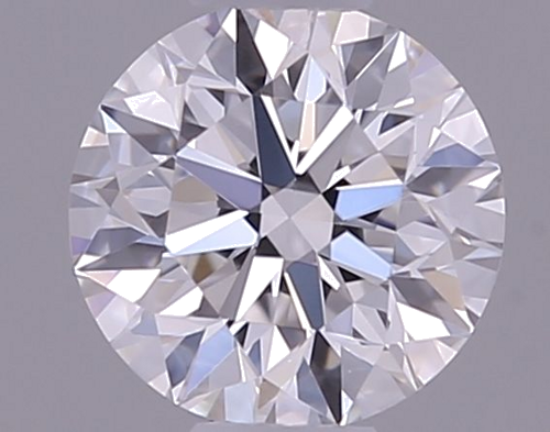 0.25 carat E-VVS1 Excellent cut Natūralus Round Deimantas (1)