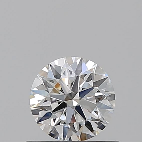 0.56 carat E-IF Excellent cut Natūralus Round Deimantas (1)