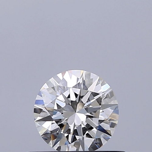 0.41 carat H-VVS1 Excellent cut Natūralus Round Deimantas (1)